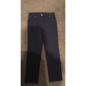 Zac & Rachel navy pants